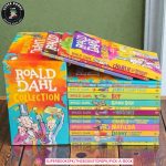 The Roald Dahl Collection 16 Books (Box Pack) - Image 2