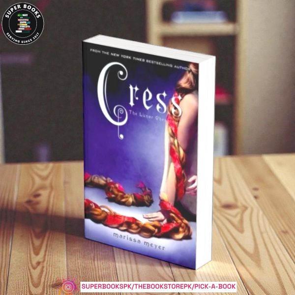 Cress by Marissa Meyer