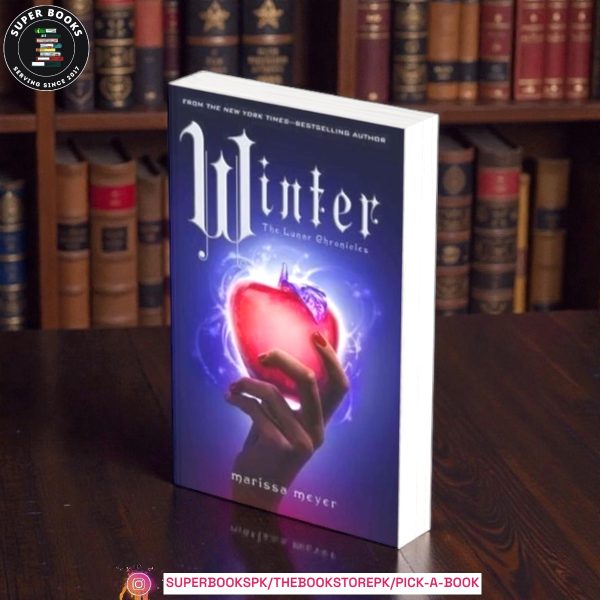 Winter by Marissa Meyer