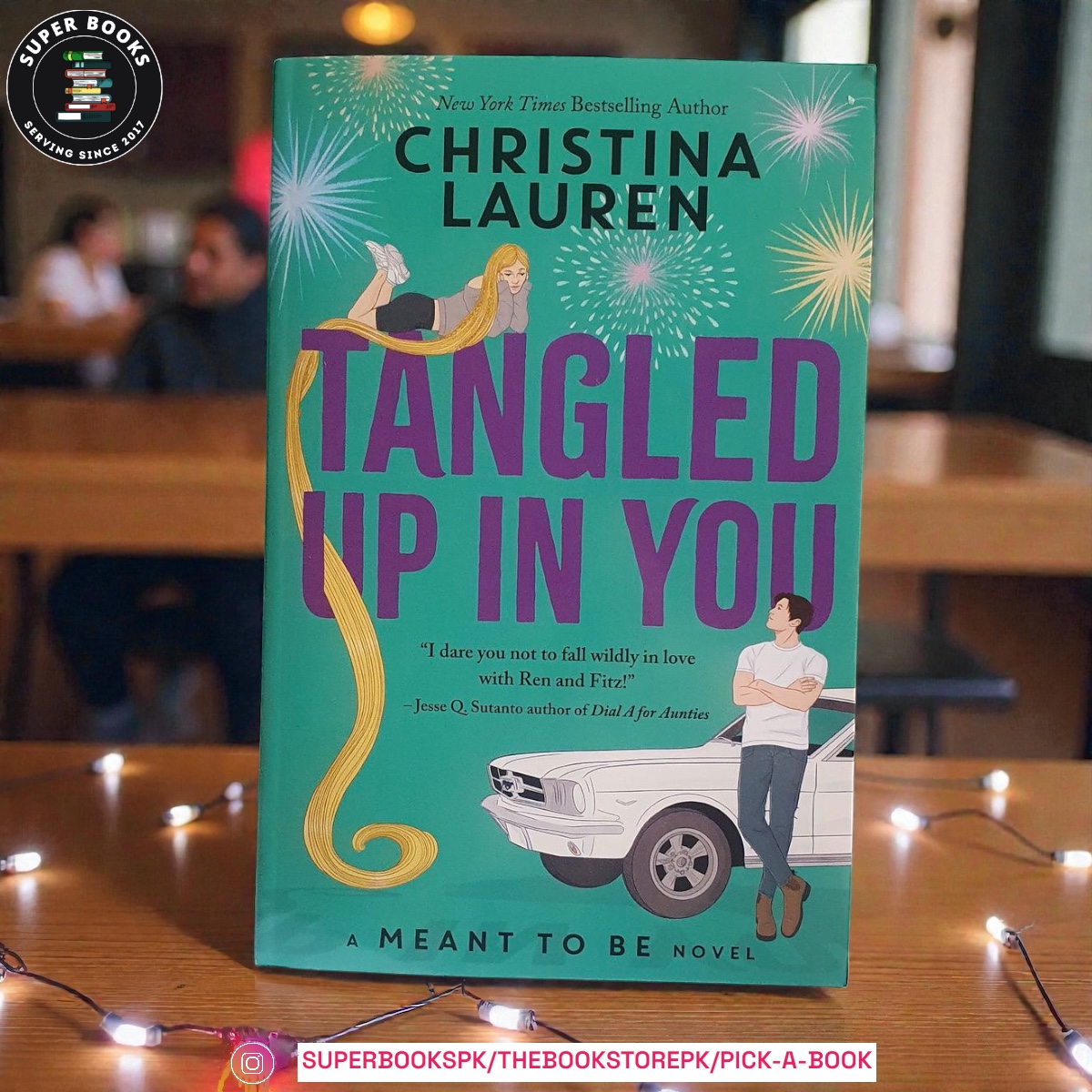 Photoroom_20251224_033805 Tangled Up in You by Christina Lauren - Image 1