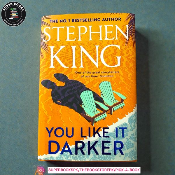 You Like It Darker by Stephen King