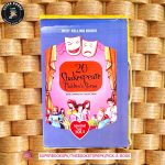 Twenty Shakespeare Children's Stories - The Complete 20 Books Boxed Collection - Image 2
