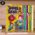 Horrid Henry (11 Books Box Set)