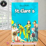 St.Clare's Series (Book 1 To 6 Box Set) by Enid Blyton - Image 2