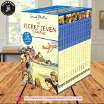 The Secret Seven (15 Books Box Set) by Enid Blyton