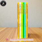 Malory Towers Series (Book 1 To 6 Box Set) by Enid Blyton - Image 3