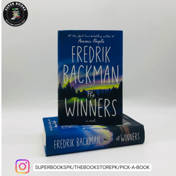 The Winners by Fredrik Backman