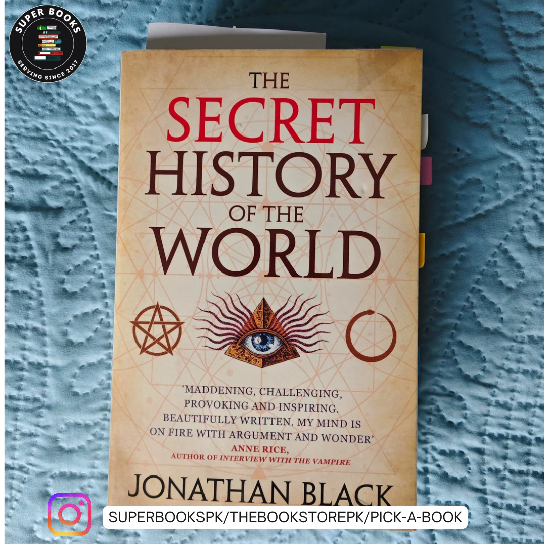 WWW.PICKABOOK.COM.PK (6) The Secret History of the World by Jonathan Black - Image 1