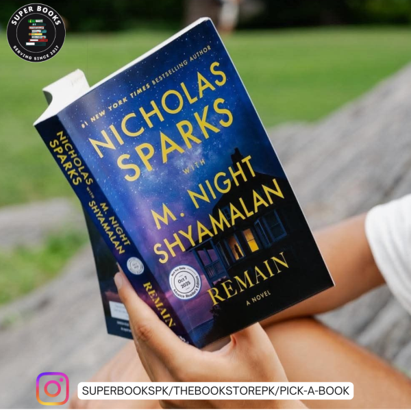Remain BY Nicholas Sparks