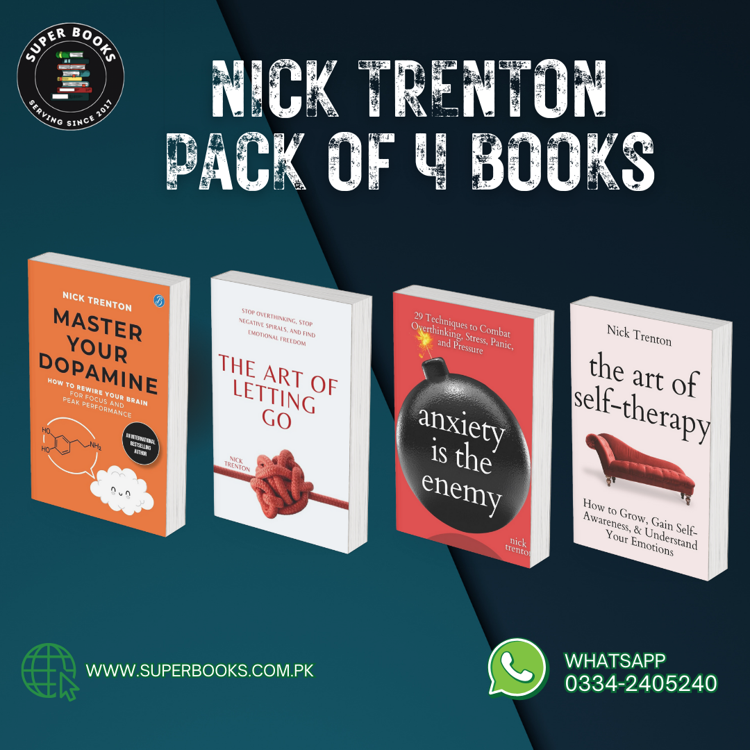 history Nick Trenton's Inner Peace Toolkit - Image 1