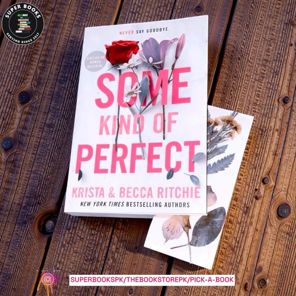 Some Kind of Perfect by Krista Ritchie ,  Becca Ritchie