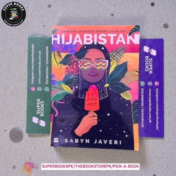 Hijabistan by Sabyn Javeri