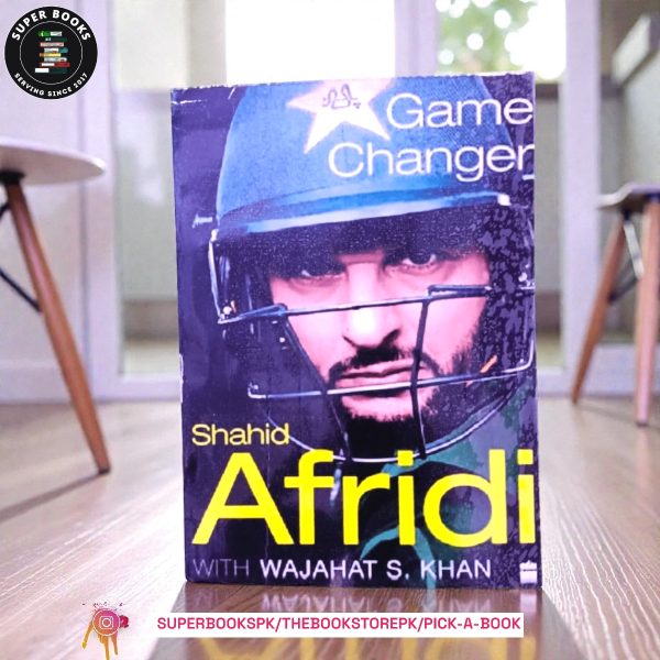 Game Changer BY Shahid Afridi