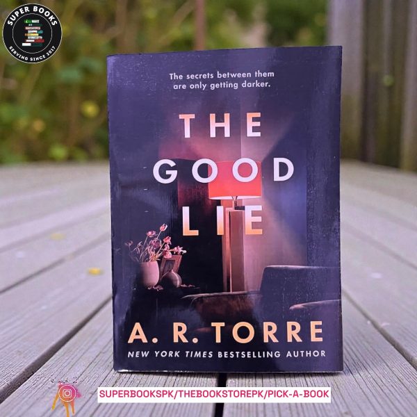 The Good Lie by A.R. Torre