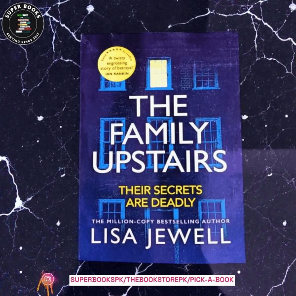The Family Upstairs by Lisa Jewell