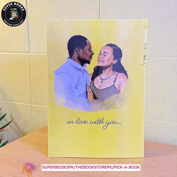 In Love with You by Pierre Alex Jeanty