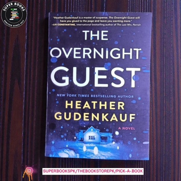 The Overnight Guest by Heather Gudenkauf