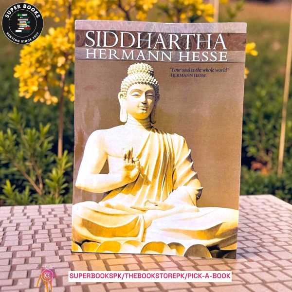 Siddhartha BY Hermann Hesse
