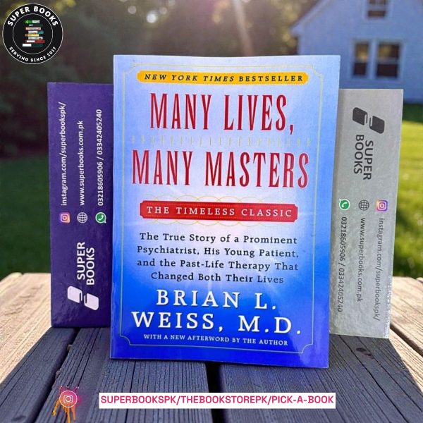 Many Lives, Many Masters by Brian L. Weiss