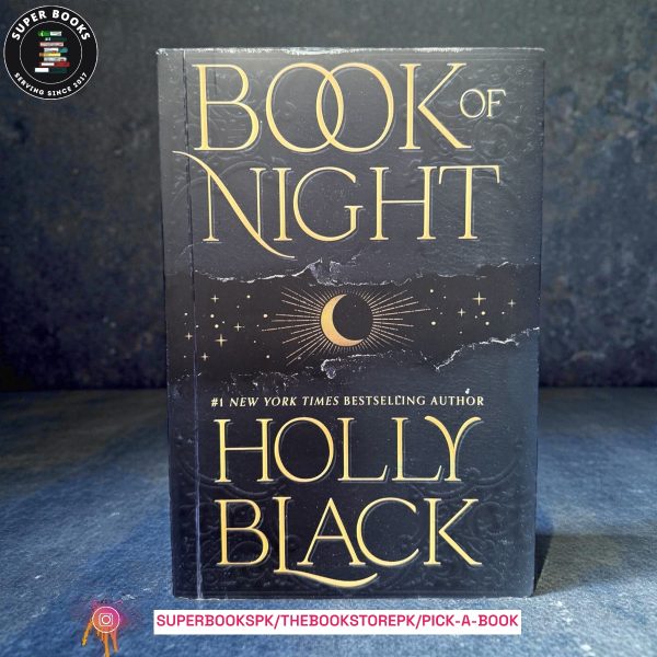 Book of Night by Holly Black