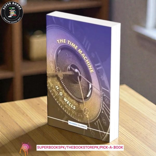 The Time Machine by H.G. Wells