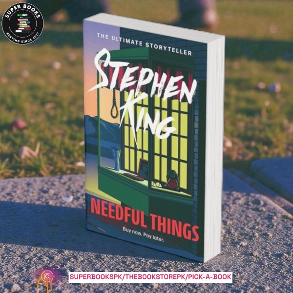 Needful Things by Stephen King