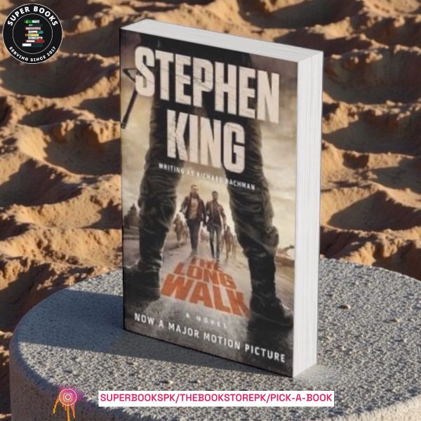 The Long Walk by Stephen King