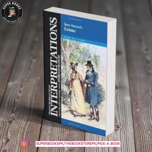 Jane Austen's Emma (Bloom's Modern Critical Interpretations) by Harold Bloom