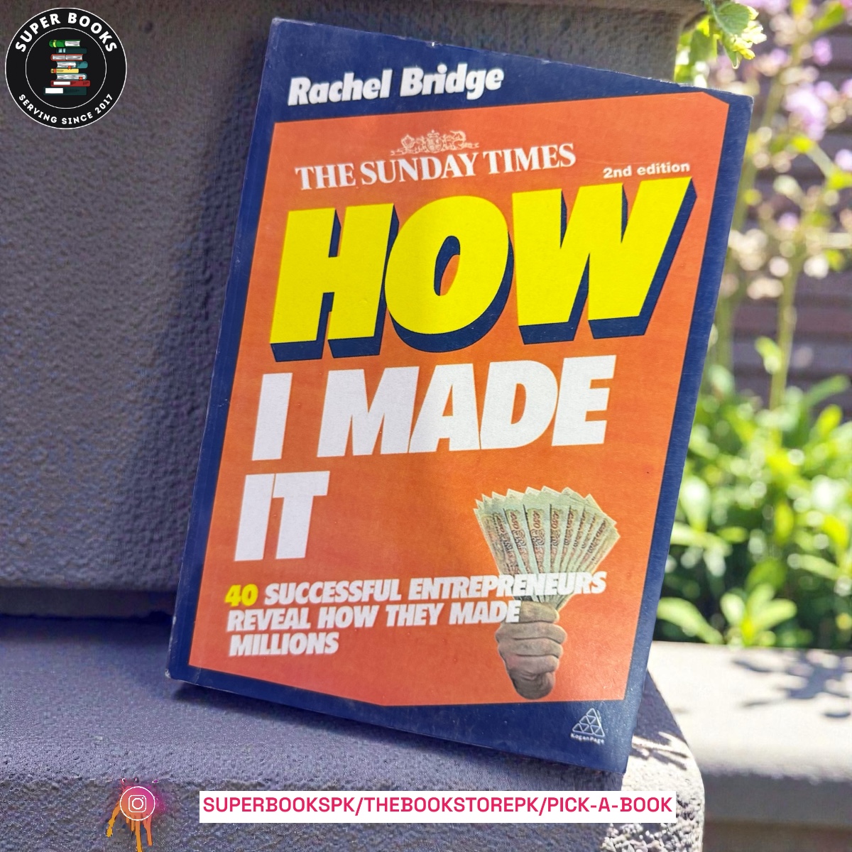 Photoroom_20260123_163726 How I Made It by Rachel Bridge - Image 1