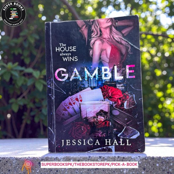 Gamble by Jessica Hall