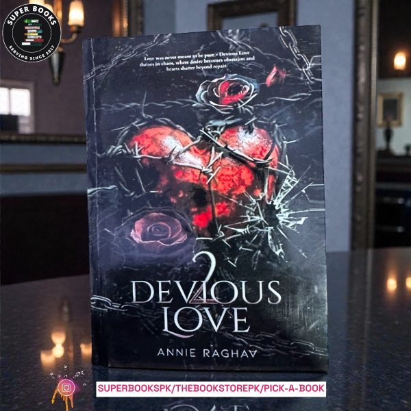 Devious Love 2 by Annie Raghav