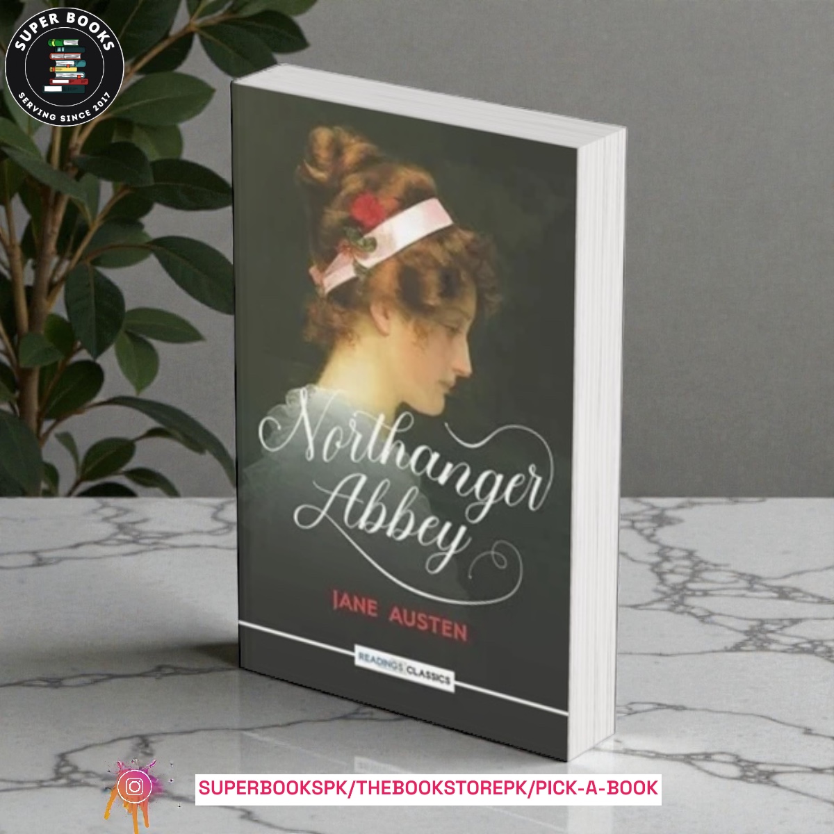 Photoroom_20260213_023246 Northanger Abbey by Jane Austen - Image 1
