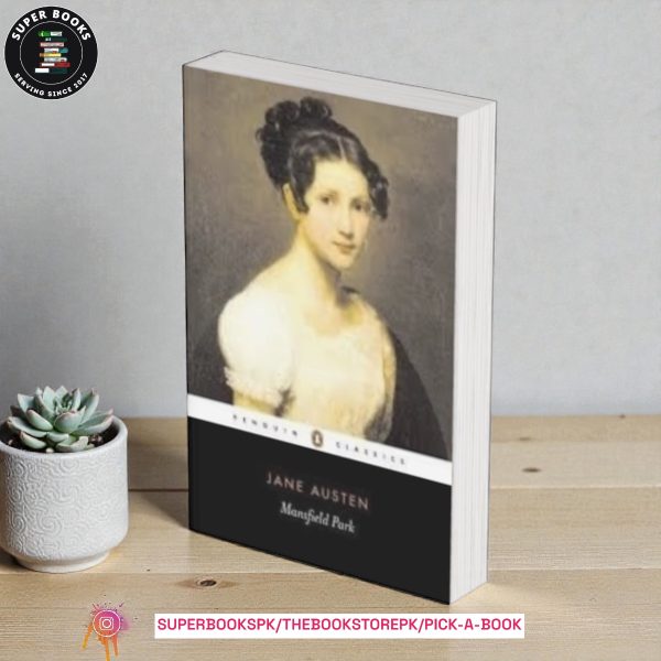 Mansfield Park by Jane Austen