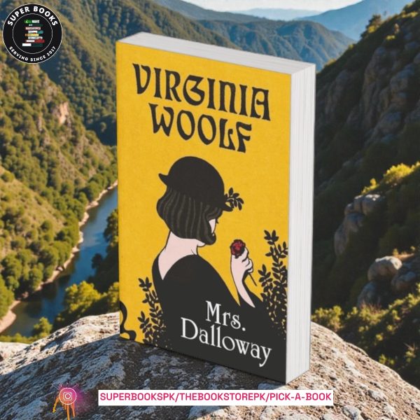 Mrs. Dalloway by Virginia Woolf