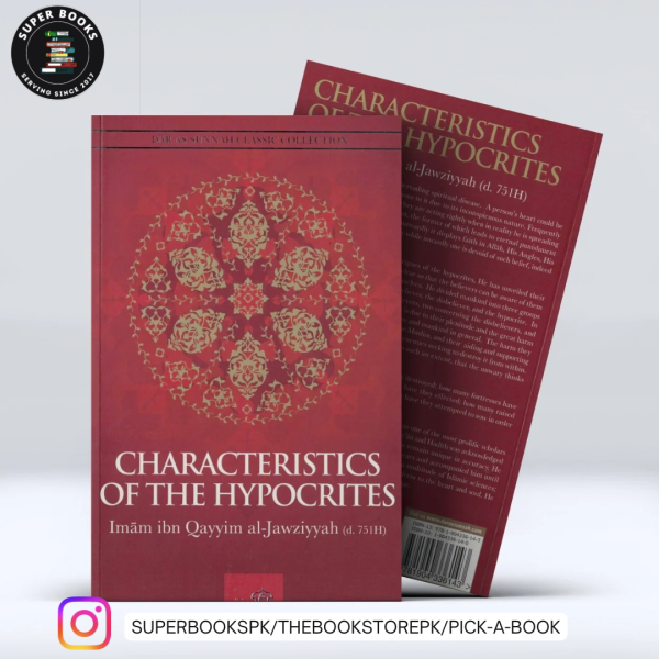 Characteristics of the Hypocrites by Ibn Qayyim Al Jawziyyah