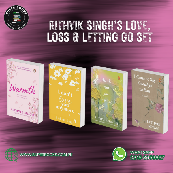 Rithvik Singh’s Love, Loss & Letting Go Set