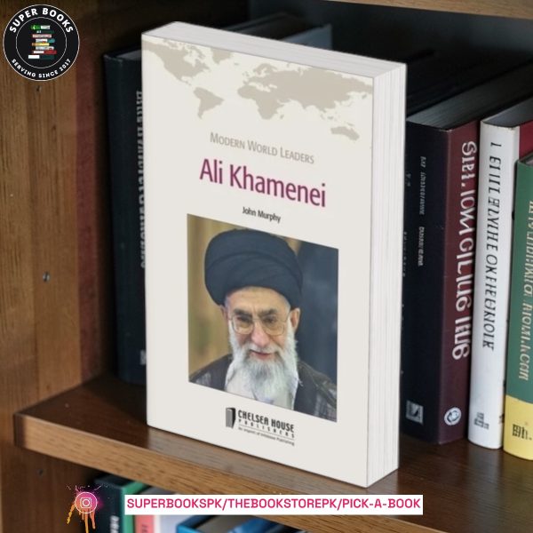 Ali Khamenei by John Murphy