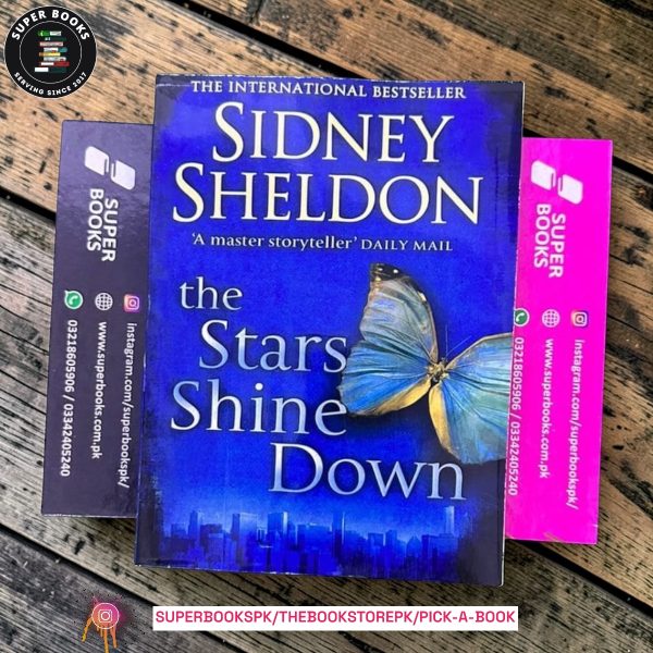The Stars Shine Down by Sidney Sheldon