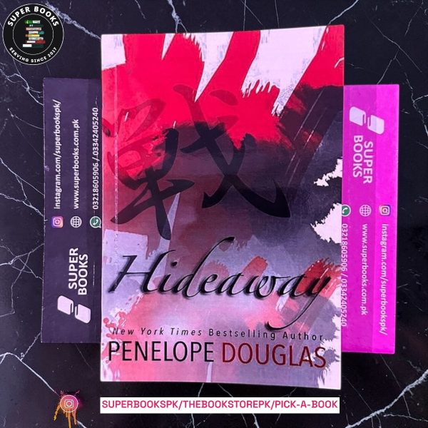 Hideaway by Penelope Douglas