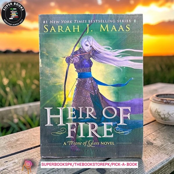 Heir of Fire by Sarah J. Maas