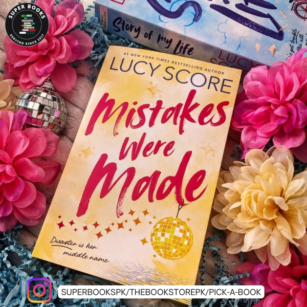 Mistakes Were Made by Lucy Score