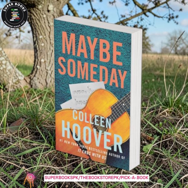 Maybe Someday by Colleen Hoover