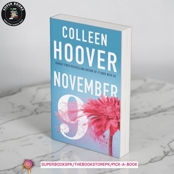 November 9 by Colleen Hoover