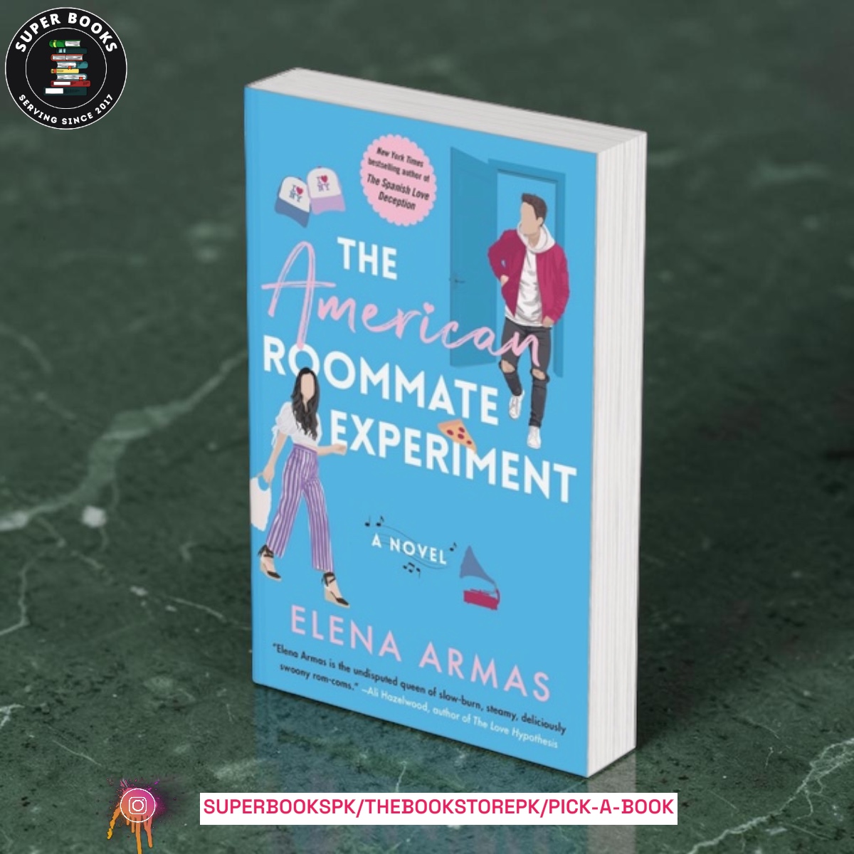 Photoroom_20260416_191816 The American Roommate Experiment by Elena Armas - Image 1