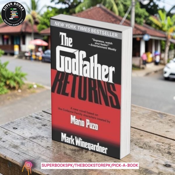 The Godfather Returns by Mark Winegardner