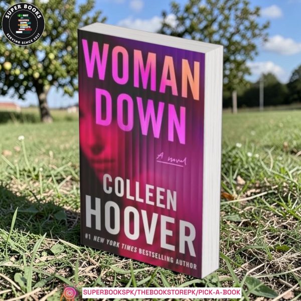 Woman Down by Colleen Hoover