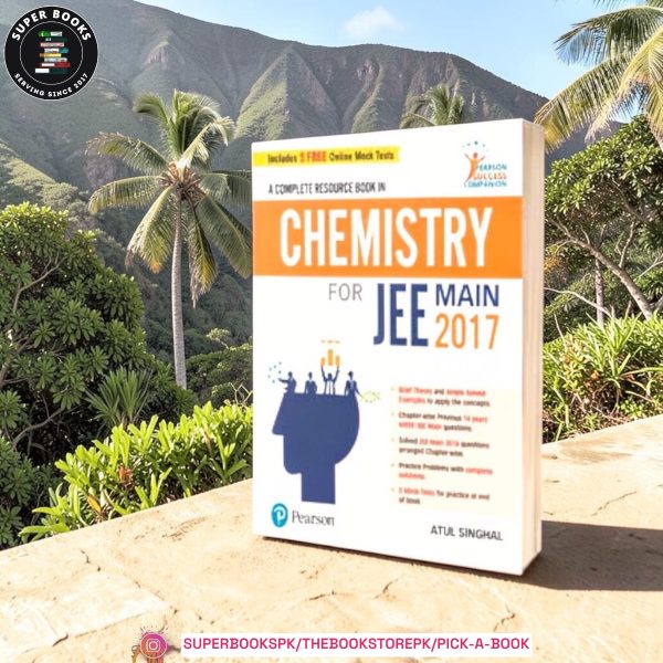 Chemistry For Jee Mains 2017 by Atul Singhal