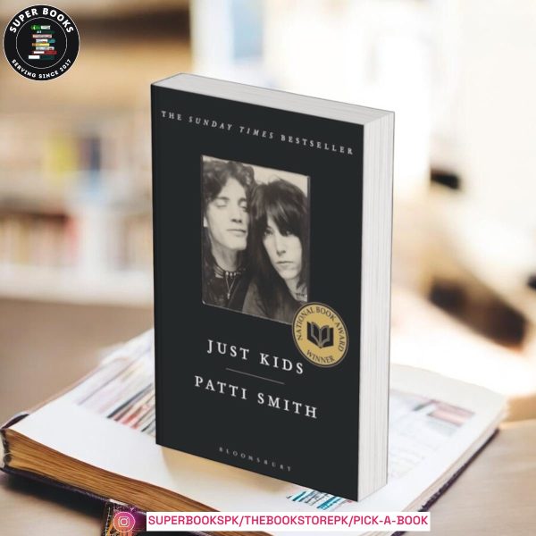 Just Kids by Patti Smith