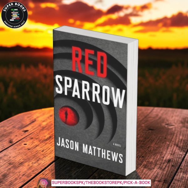Red Sparrow by Jason Matthews