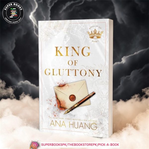 King of Gluttony by Ana Huang